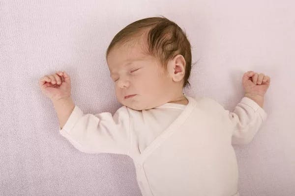 Baby sleep challenges tips