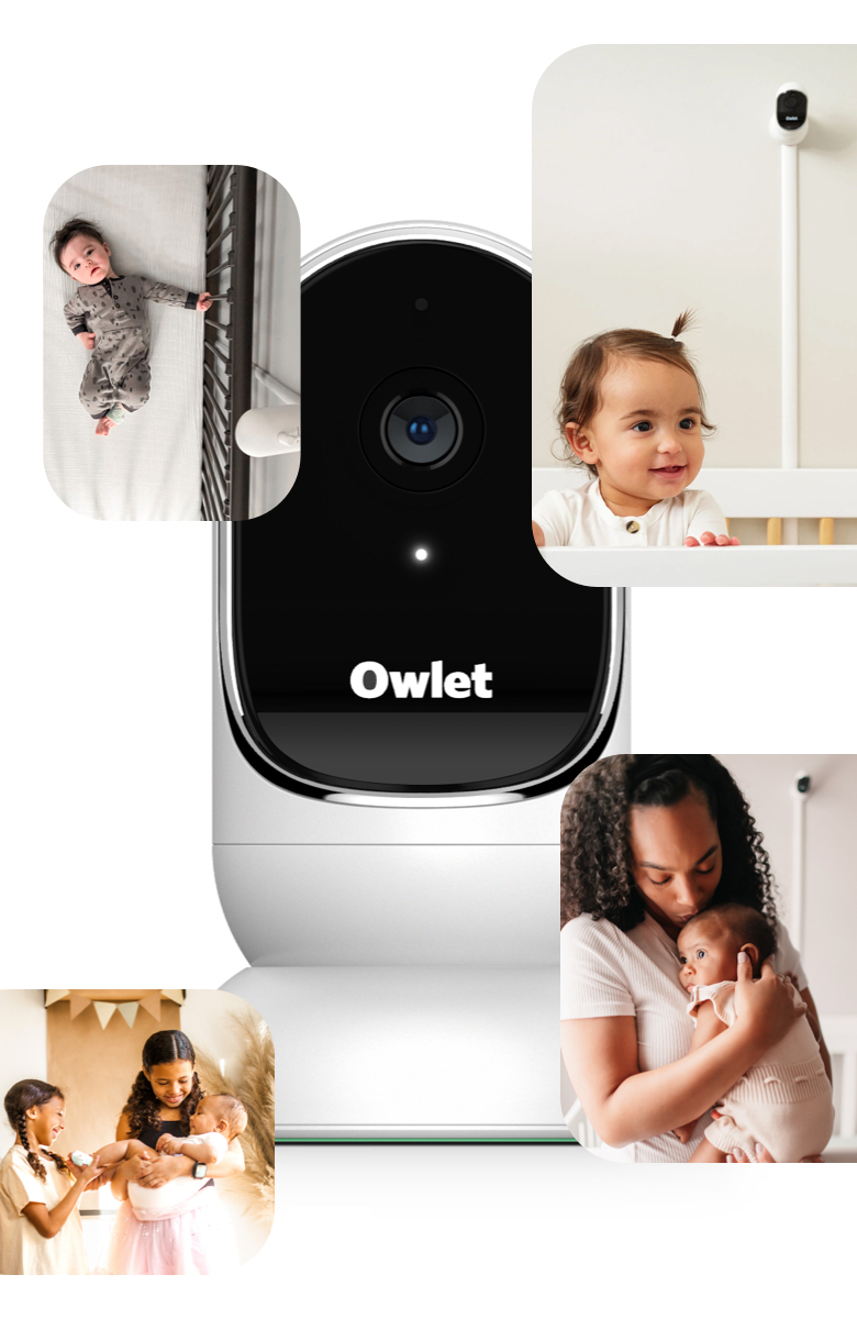Shop Owlet Cam - Baby Monitor Camera | Owlet