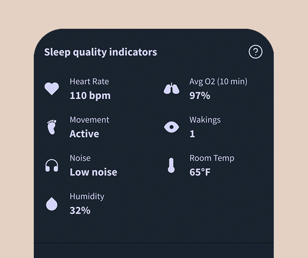 owlet sock sleep quality